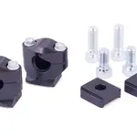 PONTETS FIXE X-TRIG 12 Ø22MM