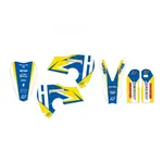 Kit déco complet BLACKBIRD Dream Graphic 4