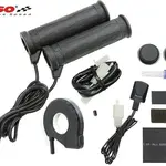 Poignées chauffantes KOSO Standard avec pouce chauffant