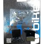 Plaquette de frein V BIKE shimano route ventilées organique