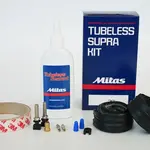 Kit MITAS Tubless Supra 26&quot;