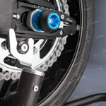 Tendeur de chaine LIGHTECH noir BMW S1000R - TEBM002NER