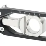 Tendeur de chaine LIGHTECH noir BMW S1000RR