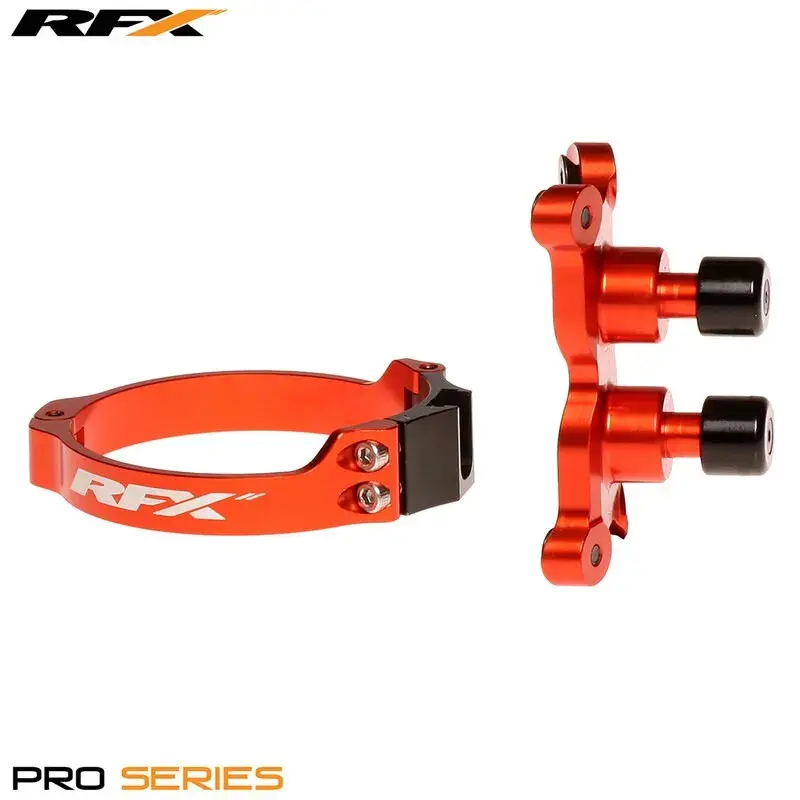 Kit départ double bouton RFX Pro Series 2 L (Orange) - KTM 125-525
