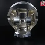Piston forgé WÖSSNER - K8763DA-2