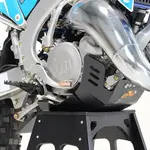 Sabot AXP Xtrem - PHD 8mm TM Racing EN125FI/144Fi