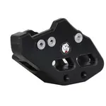 Guide-chaîne renforcé AXP noir - TM Racing