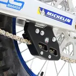 Guide-chaîne renforcé AXP noir - TM Racing