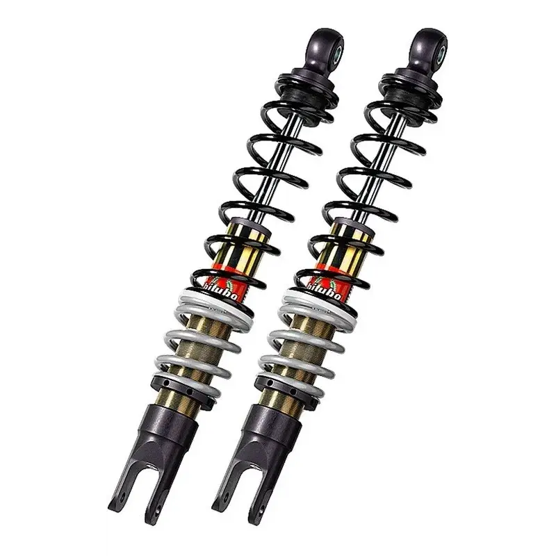 Bi-amortisseur arrière BITUBO YGB02 noir