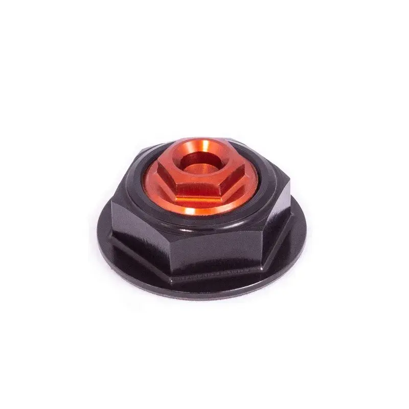 Ecrou supérieur et vis de blocage XTRIG pour té de fourche