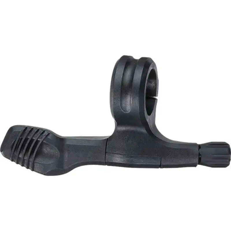 Levier de tige de selle télescopique horizontal V BIKE + tube + câble