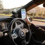 Tête standard QUAD LOCK MAG