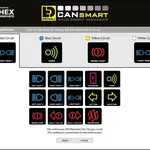 Faisceau DENALI CANsmart™ Gen II - Harley Davidson Pan America 1250