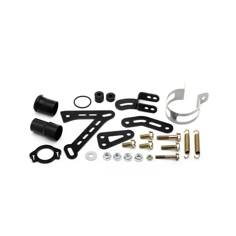 Kit de fixation d'échappement YASUNI Cross ML - TUB807D