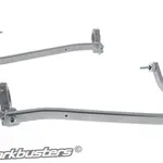 Kit de montage BARKBUSTERS montage 2 points - Benelli TRK 502