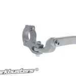 Kit de montage BARKBUSTERS montage 2 points - Benelli TRK 502