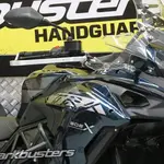 Kit de montage BARKBUSTERS montage 2 points - Benelli TRK 502