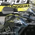 Kit de montage BARKBUSTERS montage 2 points - Benelli TRK 502