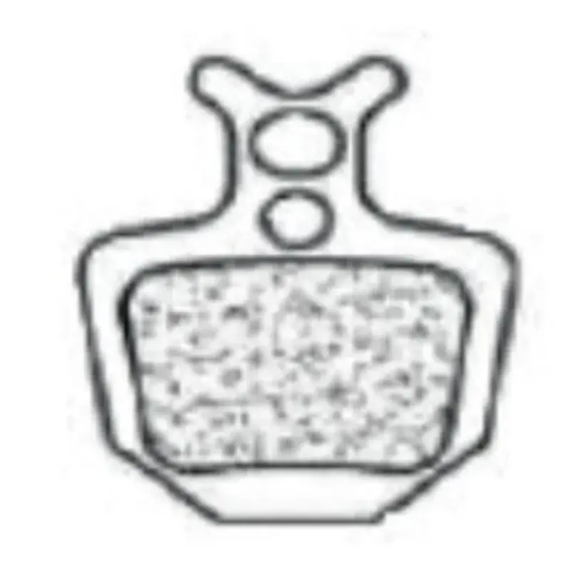 Plaquettes de frein vélo BRAKING organique