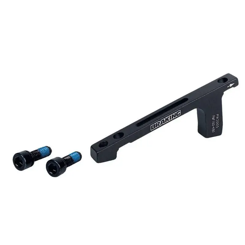 Adaptateur d'étrier de frein vélo BRAKING PM160/PM180