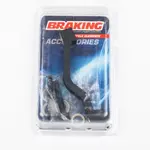 Adaptateur pour freins à disques posmount BRAKING pm180-pm203