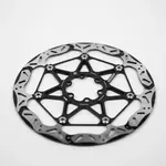 Disque de frein vélo BRAKING Epta Stage 0 Ø203mm