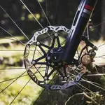 Disque de frein vélo BRAKING Epta Stage 0 Ø203mm