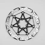 Disque de frein vélo BRAKING Epta Stage 0 Ø220mm