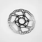 Disque de frein vélo BRAKING Lightwave ø140mm + CL