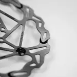 Disque de frein vélo BRAKING S3 Batfly ondulé Ø160