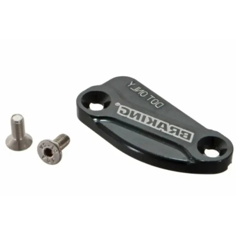 Couvercle + vis du maître-cylindre BRAKING Incas 2.0 gauche