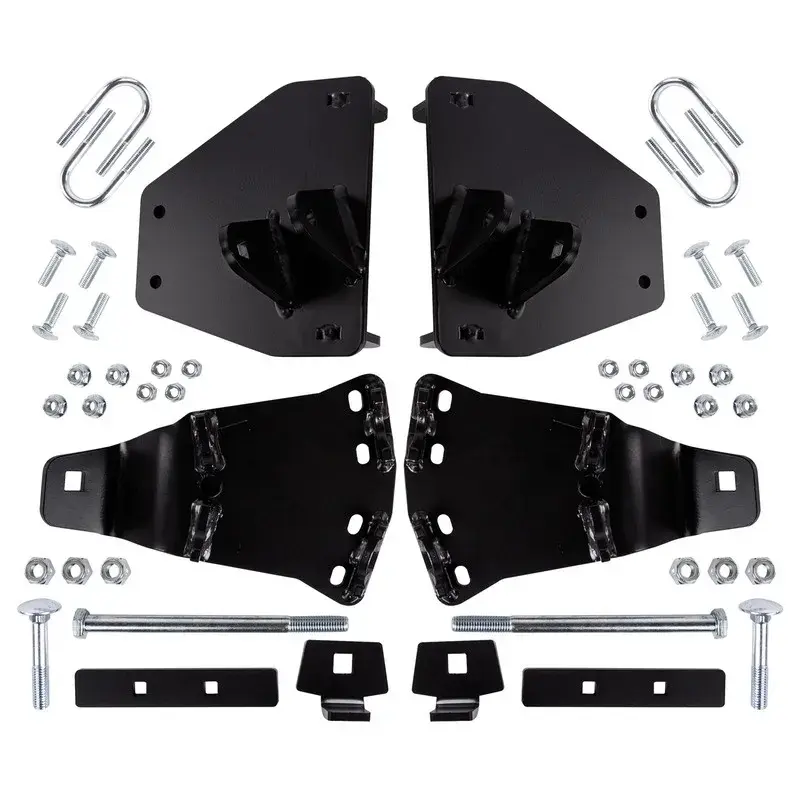 Ensemble de sous-table de chenille KIMPEX Commander - Polaris