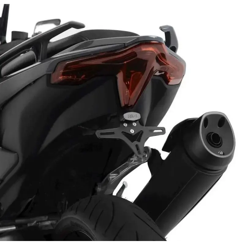 Support de plaque premium R&G RACING - Yamaha T-Max 560