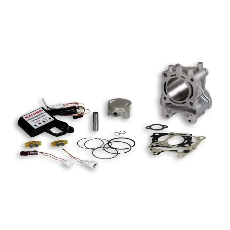 Kit cylindre MALOSSI I-Tech Ø61mm/axe Ø13 - Honda 4 temps
