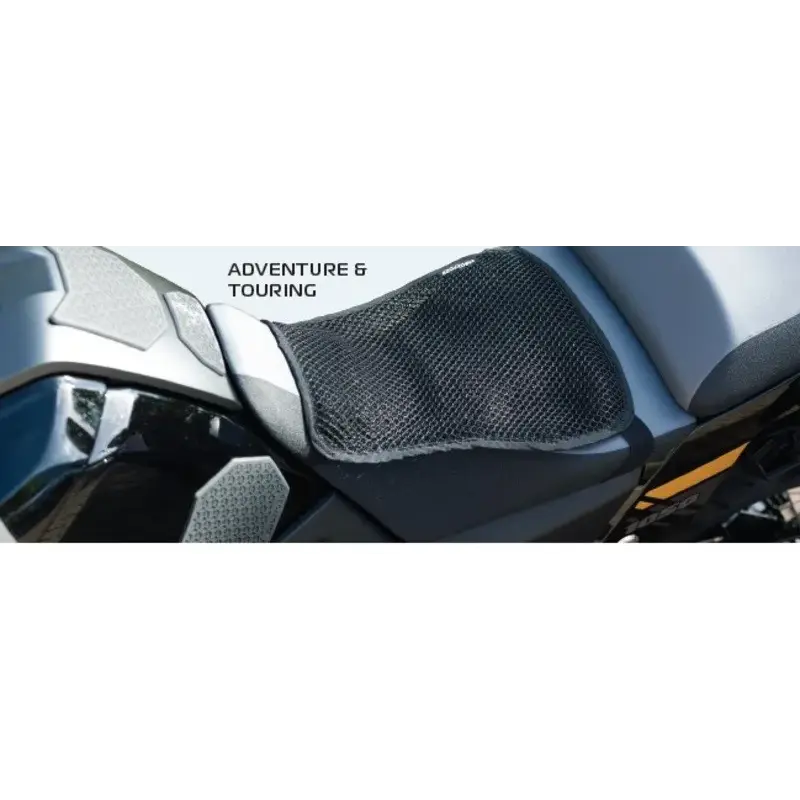 Housse de selle OXFORD Cool Adventure & Touring