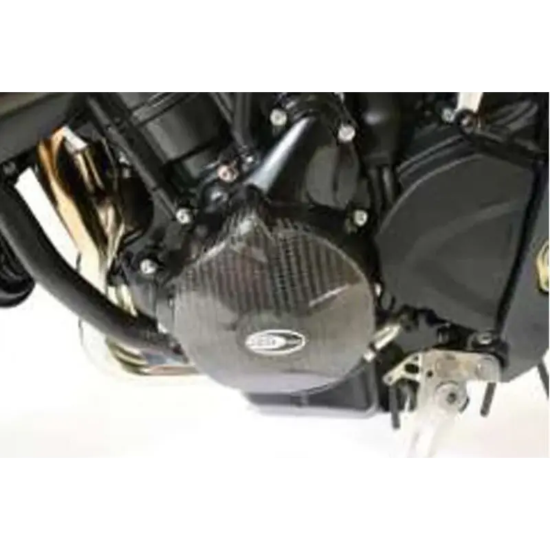 Couvre-carter moteur R&G RACING carbone/kevlar - BMW R1250 GS / R1250RT