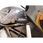 Cache-orifice clignotants avant V PARTS - Harley Davidson Nightster