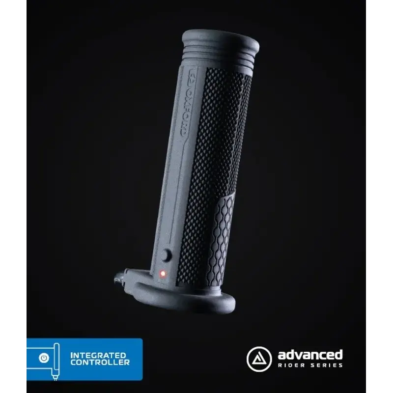 Poignées chauffantes OXFORD Pro Sports