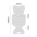 Grips de réservoir OXFORD Adv