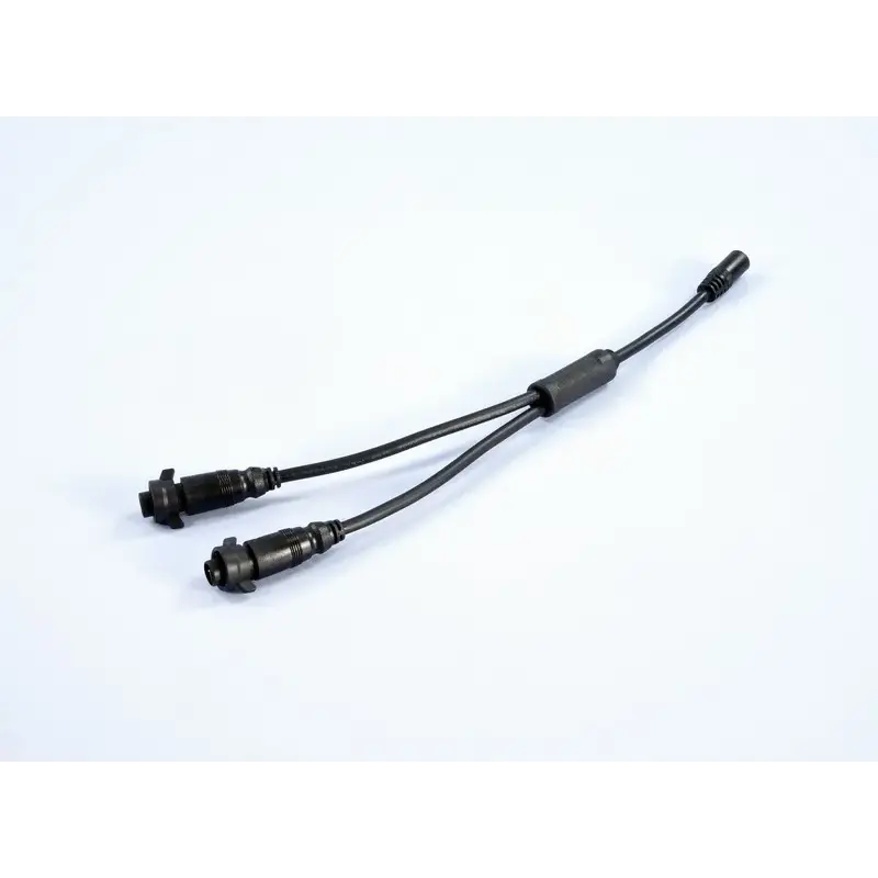 Câble chargeur batterie double POLINI EP3+ EVO