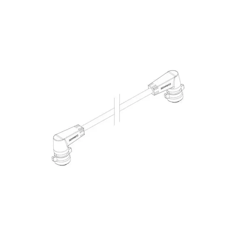 Câble de batterie E-Bike POLINI - 700mm