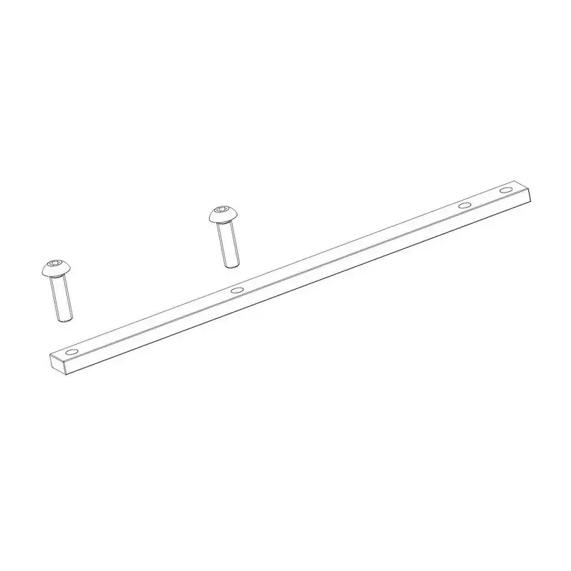 Adaptateur de porte-bidon POLINI EP3+