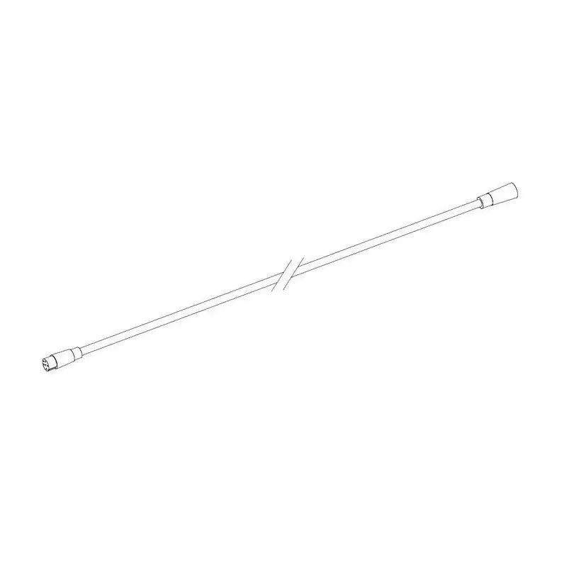 Câble d'affichage POLINI E-Bike TFT Evo 1080mm