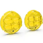 Kit lentilles de feu de brouillard DENALI D3 - ambre ou jaune