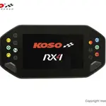 Compteur multifonction KOSO RX-4 universel