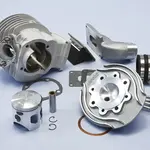 Kit cylindre complet POLINI Evolution + boîte à clapets