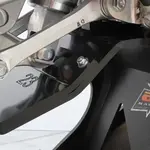 Sabot enduro AXP Xtrem PHD 8mm noir Honda crf450r/rx