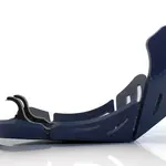 Sabot enduro AXP Xtrem PHD 8mm bleu Husqvarna FE250/350