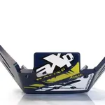 Sabot enduro AXP Xtrem PHD 8mm bleu Husqvarna FE250/350