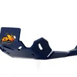 Sabot enduro AXP Xtrem PHD 8mm bleu Husqvarna TE250/300